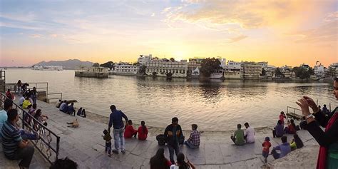 Lake Pichola, Udaipur – The Most Romantic Lake in India