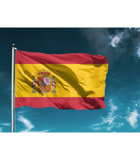 Comprar Bandera de España