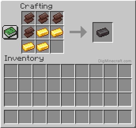 How To Make Netherite Ingot Recipe How To Make Netherite Ingot In | Images and Photos finder