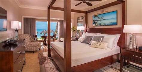 Sandals Negril Beach Resort & Spa | Negril, Honeymoon rooms, Luxurious ...