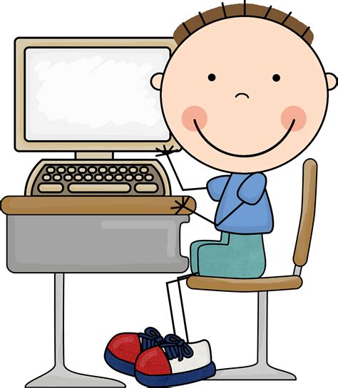 Free Computer Teacher Cliparts, Download Free Computer Teacher Cliparts png images, Free ...