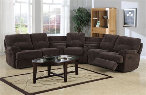 12 The Best Curved Sectional Sofa with Recliner