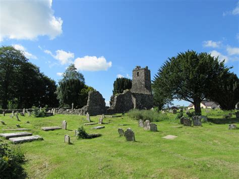 St Lurach’s Church & Walled Gardens, Maghera. County Derry c.6th-18th centuries - CURIOUS IRELAND