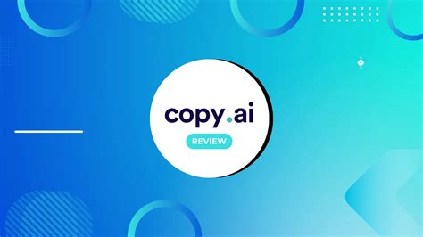 Copy.ai: Create Resume Using AI for Free [Review] - Curious Steve