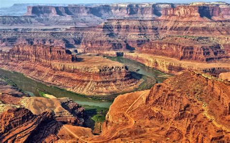 Canyon Landform