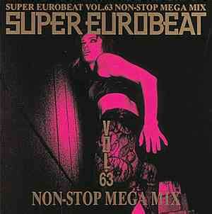 Various - Super Eurobeat Vol. 63 - Non-Stop Mega Mix Japan mp3, ape ...