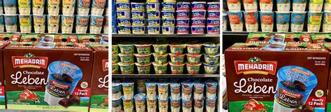 Kosher Price Dairy Department