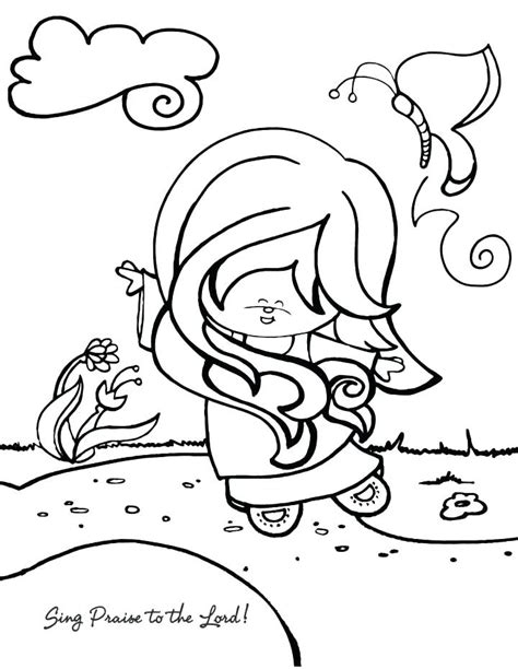 Children Obey Your Parents Coloring Page Coloring Pages