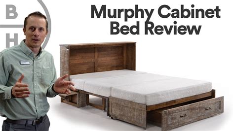 Murphy Cabinet Bed With Mattress | Cabinets Matttroy