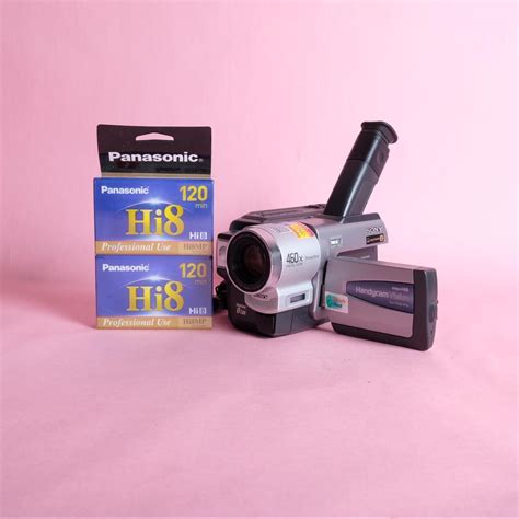 Sony Handycam Camcorder Has Night Vision Includes... - Depop