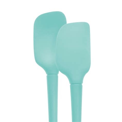 Flex-Core Silicone Mini Spatula Set - The Red Spoon Co