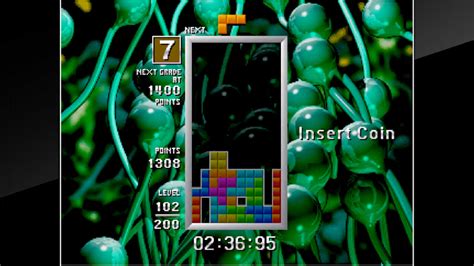 Tetris: The Grand Master official promotional image - MobyGames