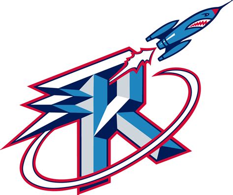 Houston Rockets Wordmark Logo -Current