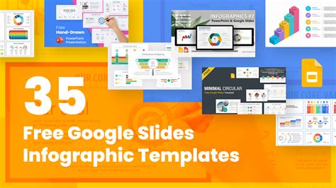 35 Free Google Slides Infographic Templates to Grab Now | GraphicMama Blog