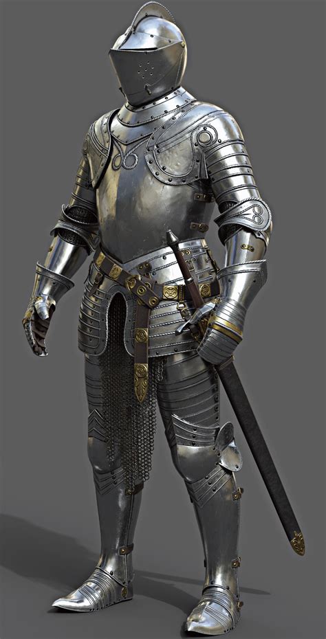 Knights Armor