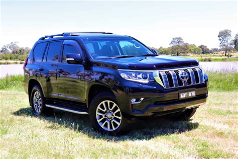 2017 Toyota Landcruiser Prado Kakadu Auto 4x4 - Find Me Cars