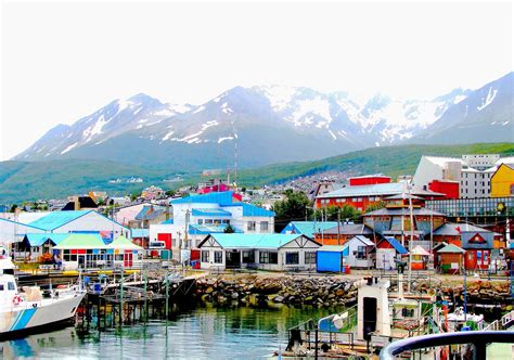 Argentina Ushuaia (Argentina) | Divebooker - Best Dive Packages & Liveaboards