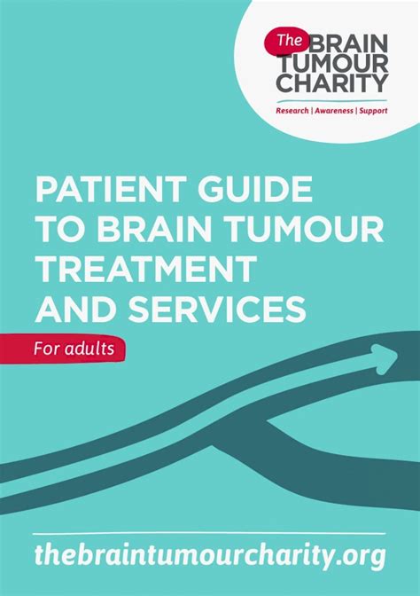 (PDF) Patient guide to brain tumour treatment and services › assets.thebrain... · understanding ...