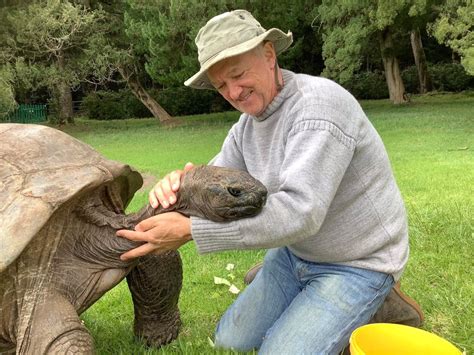 The world’s oldest living land animal? At age 190, it’s Jonathan the tortoise. - The Washington Post