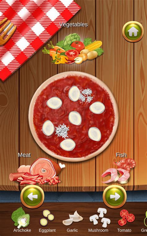 Pizza Maker Kids Pizzeria : Make your own delicious authentic pizza ...