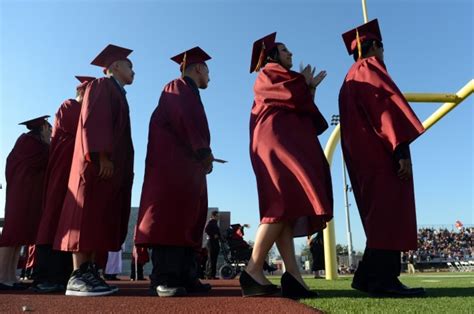 Graduation 2023 schedule: Dates, times for Inland Valley high schools ...