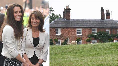 Kate Middleton's mother reveals favourite room inside £5million family home | HELLO!