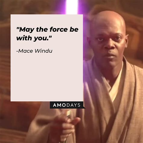 26 Mace Windu Quotes from the Jedi Master to Help the Force Be with You