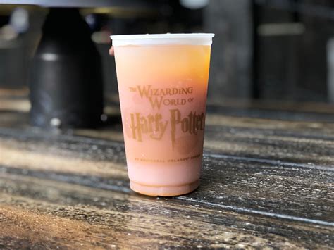 The Wizarding World of Harry Potter Food Guide - Universal Parks Blog