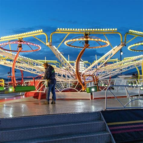 Dunes Leisure Mablethorpe Fairground - Visit Lincolnshire