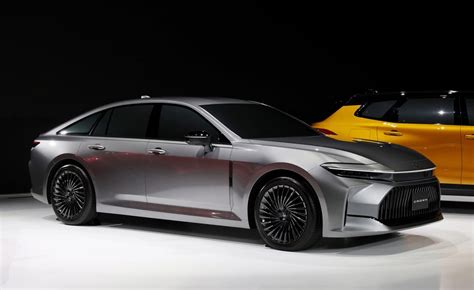 Toyota Crown Global Lineup Also Includes RWD Sedan, Two SUVs