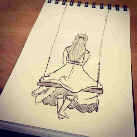 31+ Pencil Beginner Easy Romantic Drawings Gif