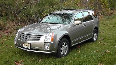 2004 Cadillac SRX V8 0-60 Times, Top Speed, Specs, Quarter Mile, and Wallpapers - MyCarSpecs ...