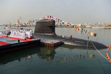 India says submarine-launched ballistic missile test a success | News ...