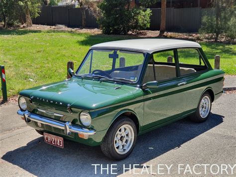 SOLD - 1964 Hillman Imp Mk1 - healeyfactory.com.au