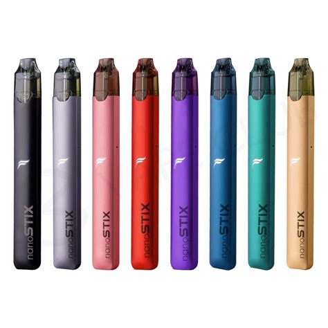 Nanostix Neo V2 Pod Vape Kit | 420mAh Device