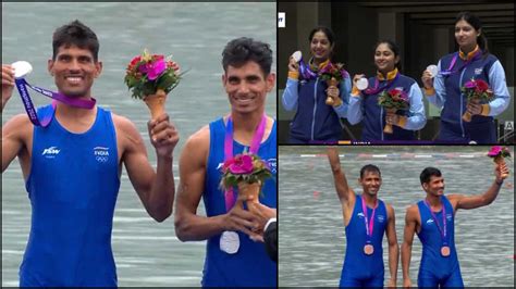 Asian Games 2023 medal tally: Indian contingent winners on Day 1 in ...