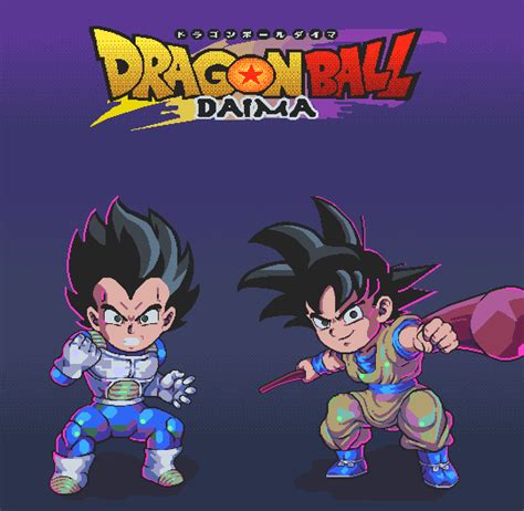 Dragon Ball Daima by Aslo345 on DeviantArt