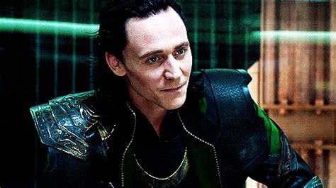 Loki falling for a Shy/Quiet Reader - feelin’ mischievous