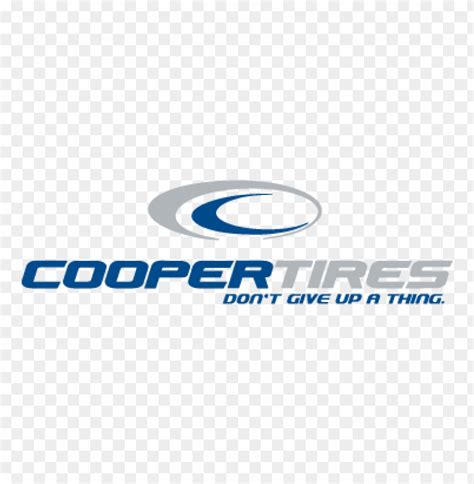 Cooper Tires Logo Vector Free Download - 466397 | TOPpng