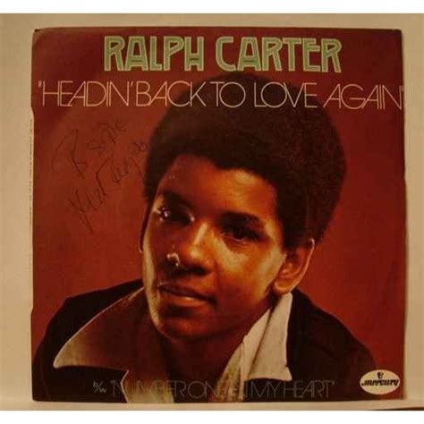 Black Kudos • Ralph Carter Ralph Carter (born May 30, 1961) is...