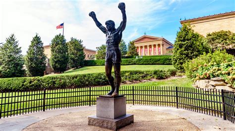 A Guide to the Rocky Steps and Statue in Philly | Visit Philadelphia