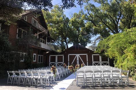 Graber Olive House - Historic Weddings - Ontario, CA - WeddingWire