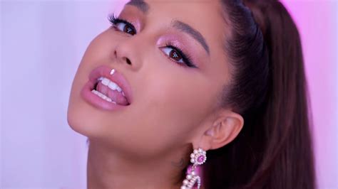 Ariana Grande Makeup Seven - Mugeek Vidalondon