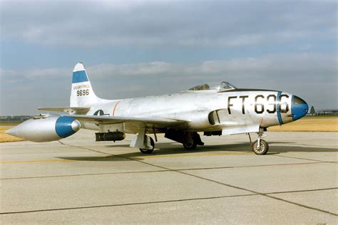 Lockheed F-80C Shooting Star > National Museum of the United States Air ...