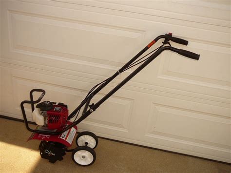 HONDA MODEL FG110 TILLER/CULTIVATOR 4-STROKE MINI-TILLER | eBay