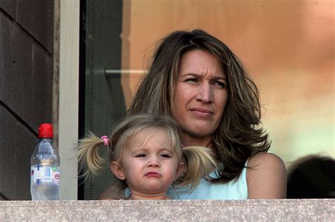 Andre Agassi and Steffi Graf's daughter Jaz Elle shows glimpses of her ...