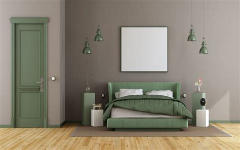Top 10 Colour Combinations to Enhance interior wall paints for bedroom