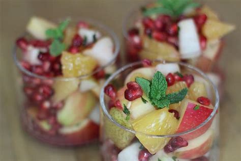 Foodista | An Easy Winter Fruit Salad Recipe