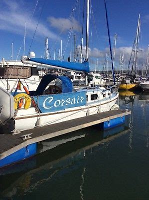 Westerly Centaur Sailing Yacht – Cheap Boats