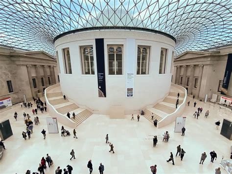 British Museum: Tips, Info, And The Ultimate Visitor Guide